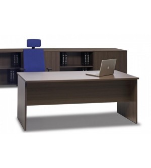 Mesa de oficina basic 200*80*74 cm.