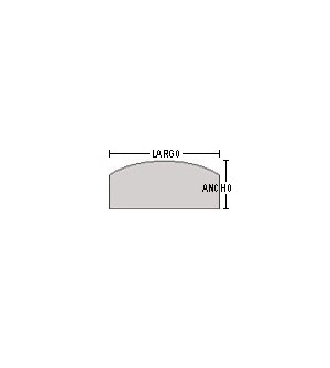 Mesa de oficina curva 200*97*74