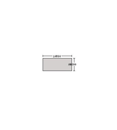 Mesa auxiliar 120*60*74