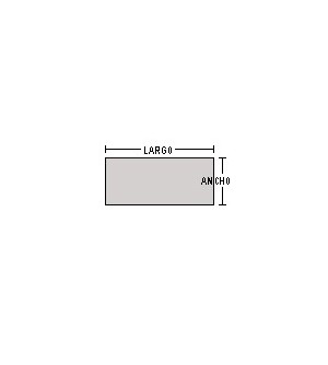 Mesa auxiliar 120*60*74